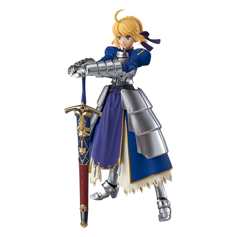 Max Factory Fate/Stay Night Figma akční figurka Saber 2.0 14 cm