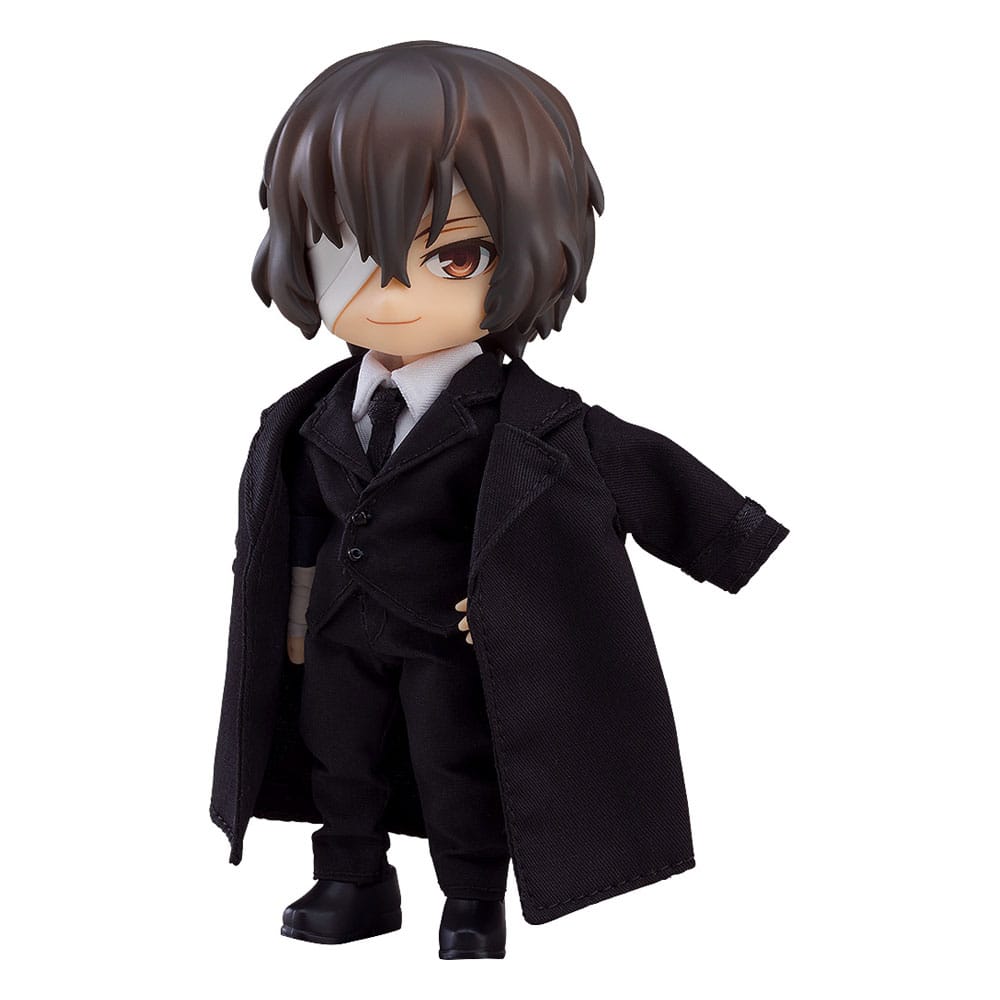 Orange Rouge Bungo Stray Dogs Nendoroid Doll Figurka Osamu Dazai: Dark Era Ver. 14 cm