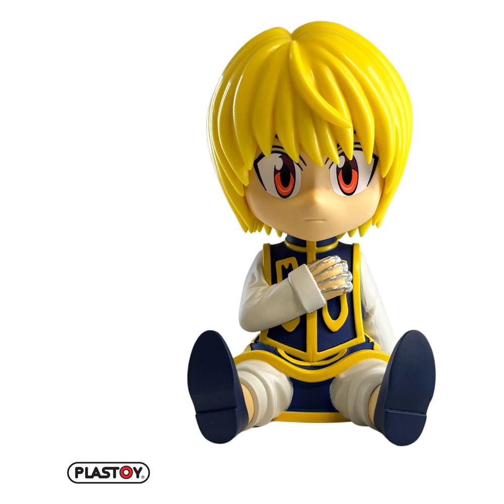 Plastoy Hunter x Hunter: pokladnička Kurapika 15 cm
