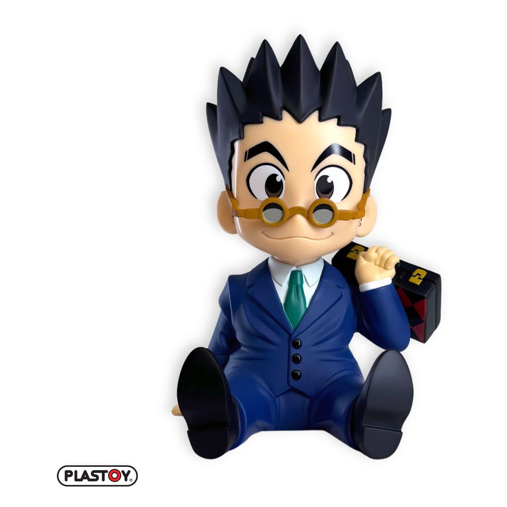 Plastoy Hunter x Hunter: pokladnička Leolio 15 cm