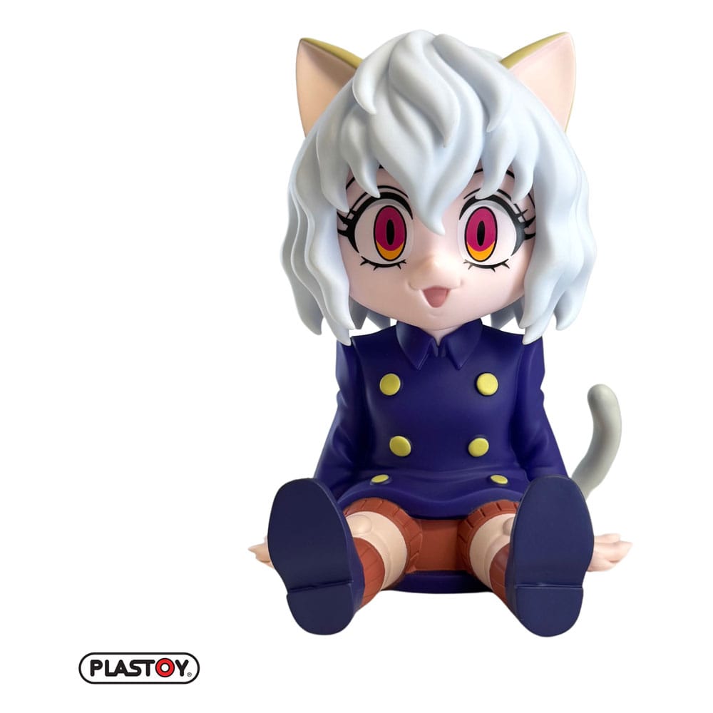 Plastoy Hunter x Hunter: pokladnička Neferupito 14 cm