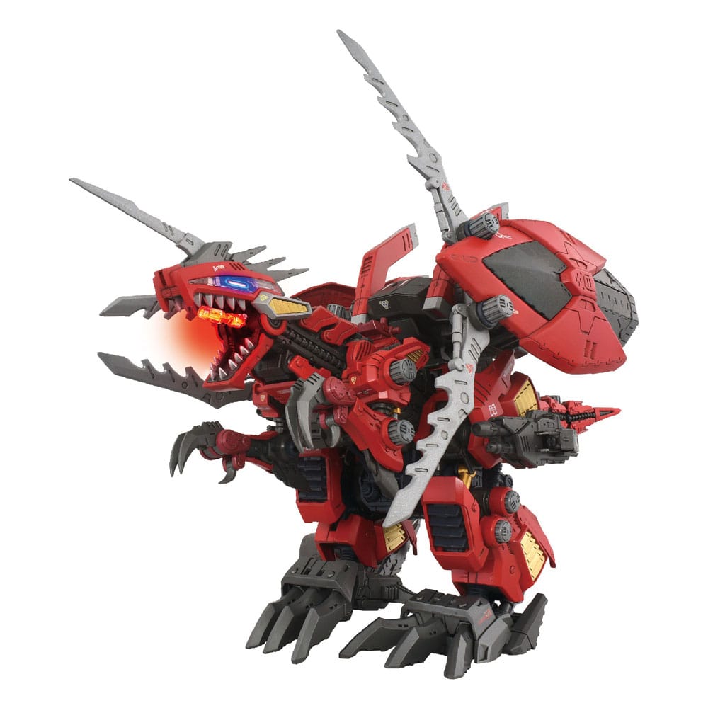 Takara Tomy Zoids Plastový Model Kit 1/72 AZ-12 Geno Breaker 32 cm