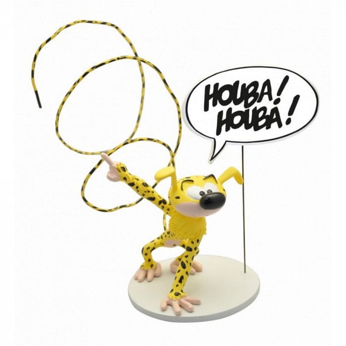 Collectoys Marsupilami figurka Marsupilami Comics Speech Collection 15 cm