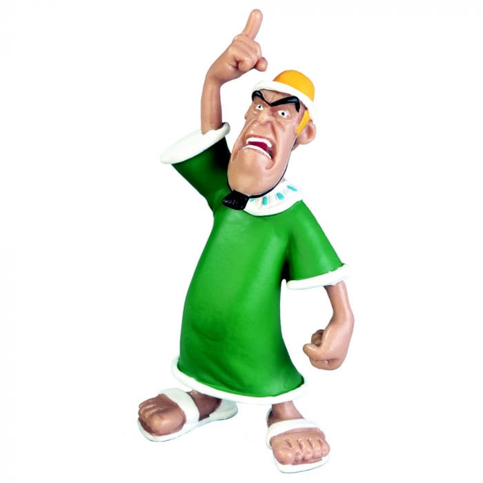 Plastoy Asterix figurka Artifis 8 cm