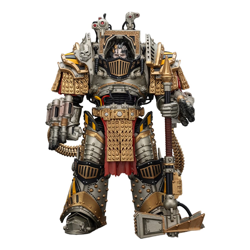 Joy Toy (CN) Warhammer The Horus Heresy akční figurka Iron Warriors Perturabo Primarch of the lVth Legion 28 cm
