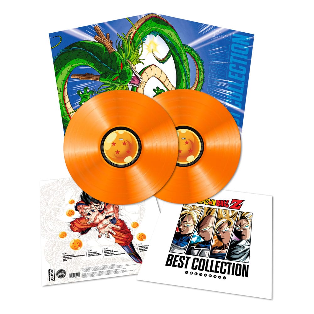 Plastoy Dragon Ball Z Best Collection Vinyl Limited Edition