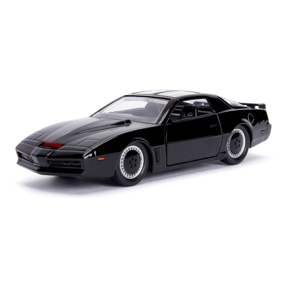 Jada Toys Knight Rider Diecast Model 1/32 Kitt