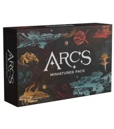 Fox in the Box Arcs: Miniatures Pack