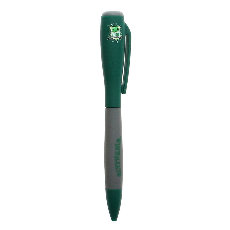 SD Toys Harry Potter Pen with Light Projector Slytherin