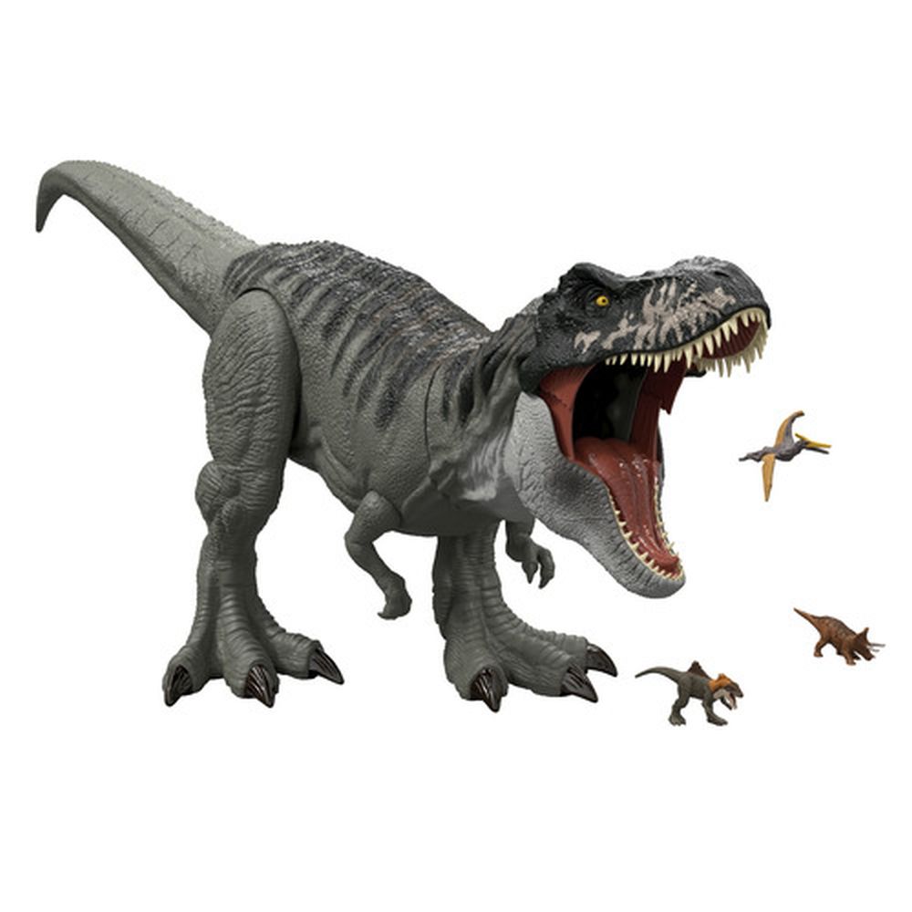 Mattel JW VELKOLEPÝ T-REX