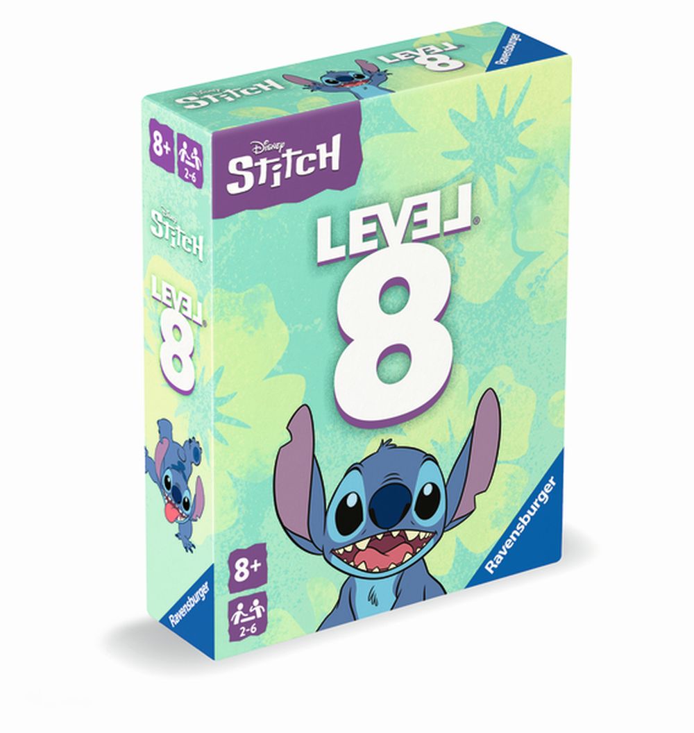 Ravensburger Level 8 Disney: Stitch