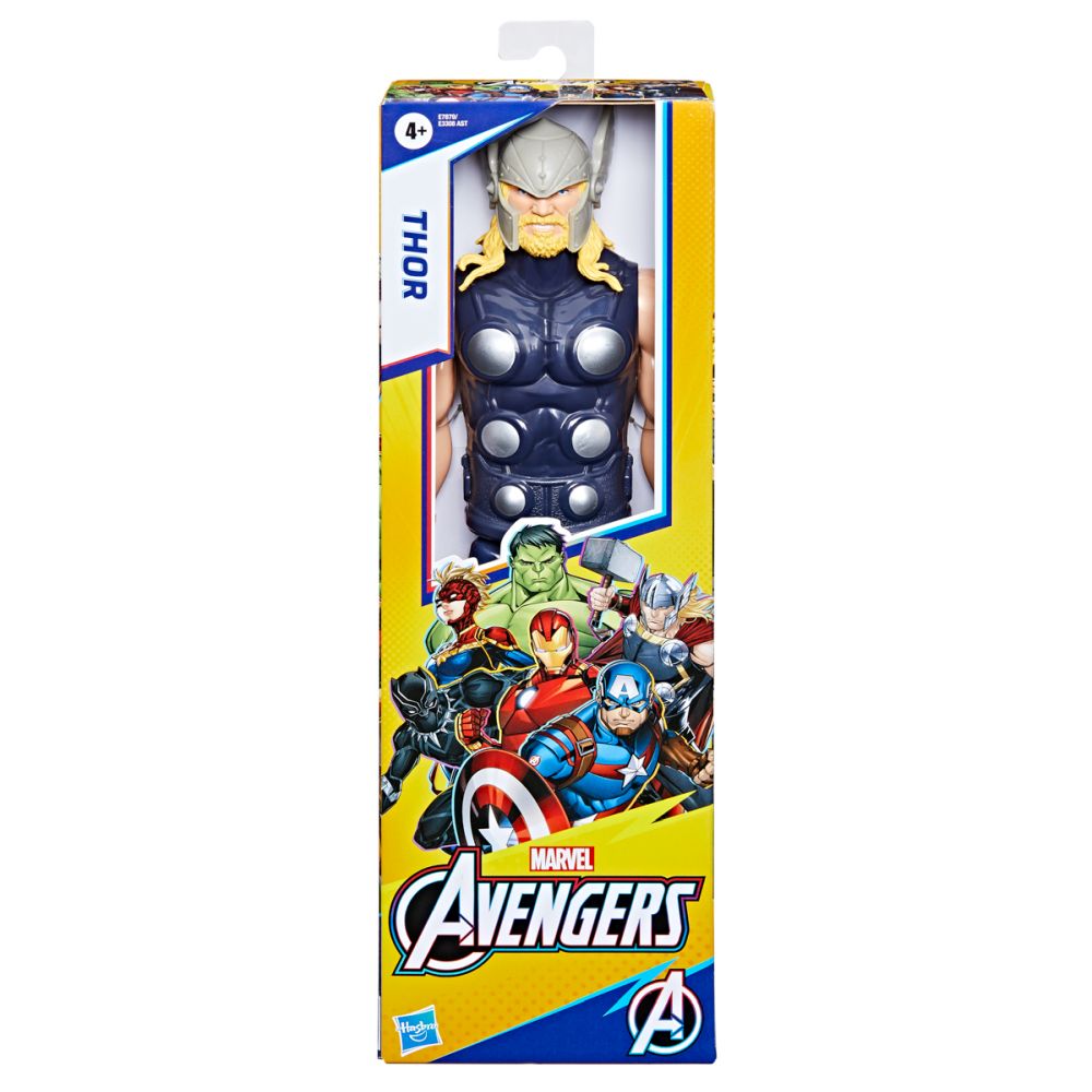 HASBRO - Avengers Titan Hero Thor figurka