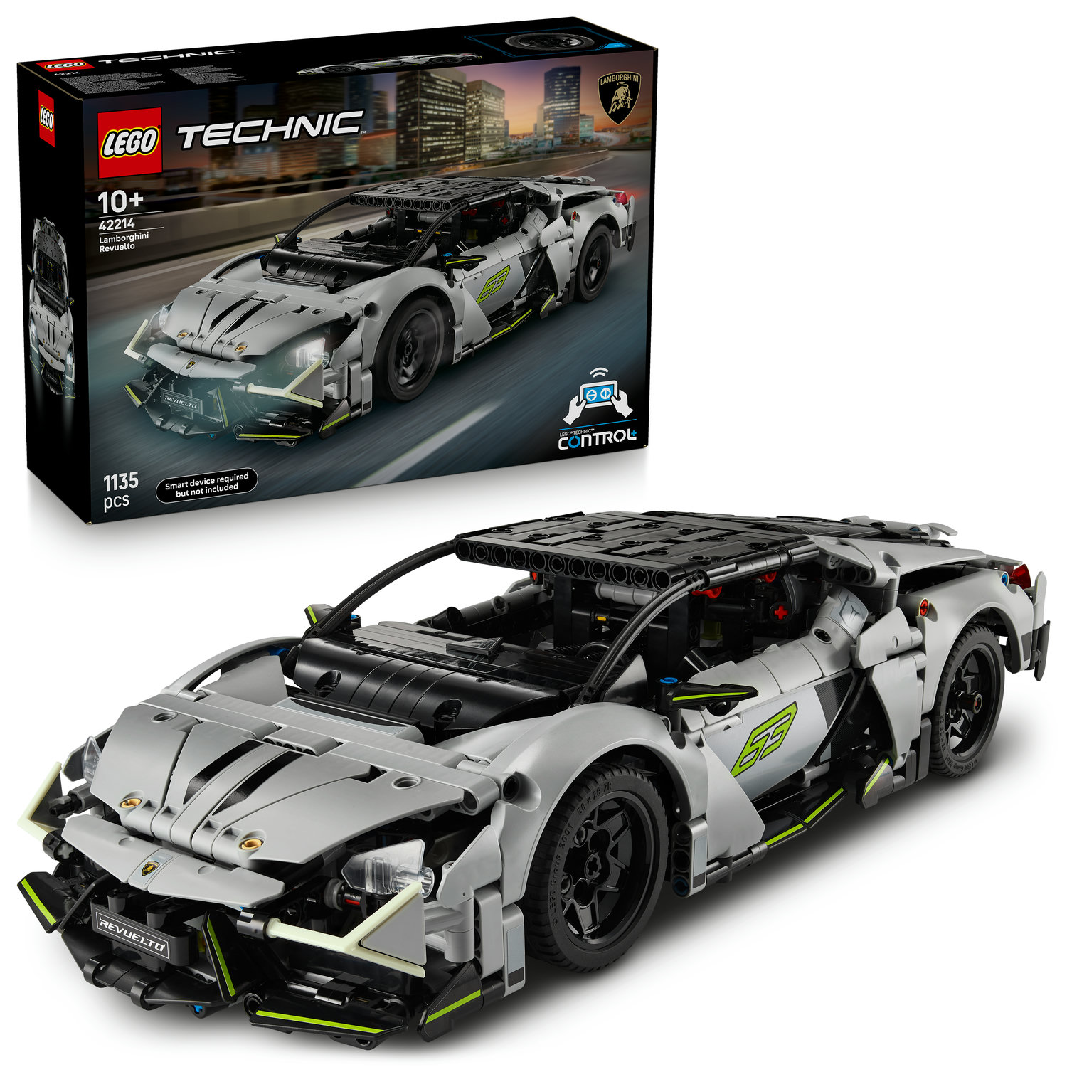 Lego Technic LEGO® Lamborghini Revuelto (42214)