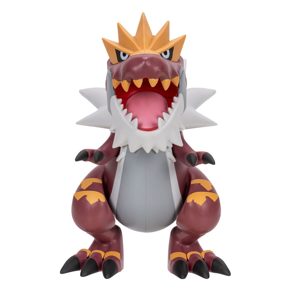 Jazwares Pokémon Battle Feature Figure Tyrantrum 28 cm
