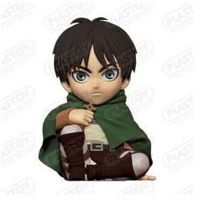 Plastoy Attack on Titan: pokladnička Eren 15 cm