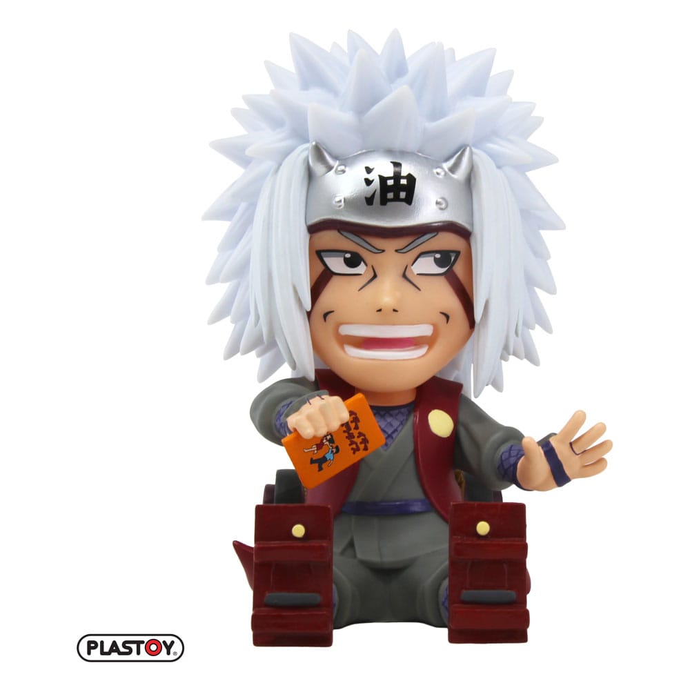 Plastoy Naruto Shippuden: pokladnička Jiraya 16,5 cm