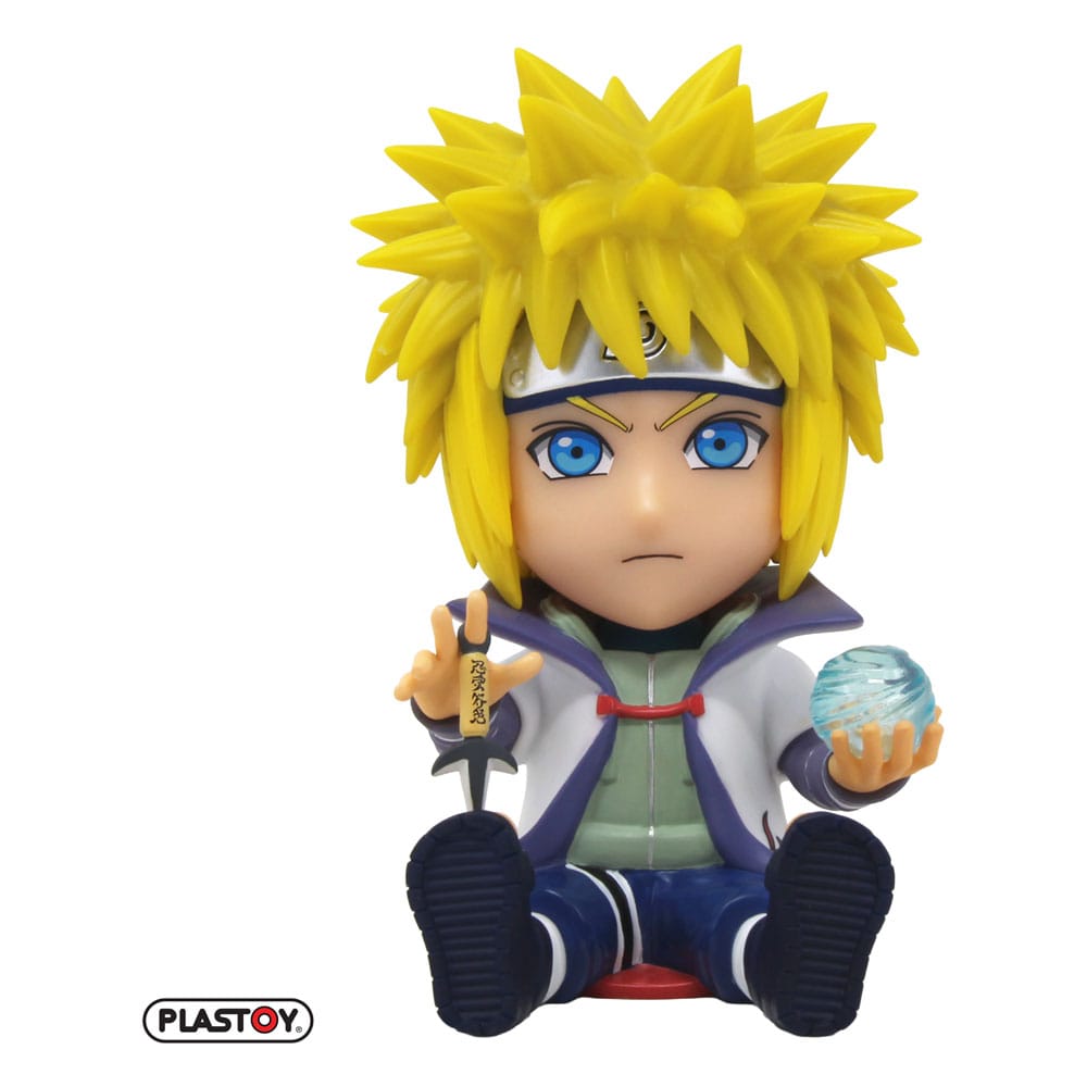 Plastoy Naruto Shippuden: pokladnička Minato 16,5 cm