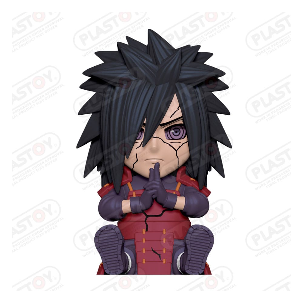 Plastoy Naruto Shippuden: pokladnička Madara 15 cm