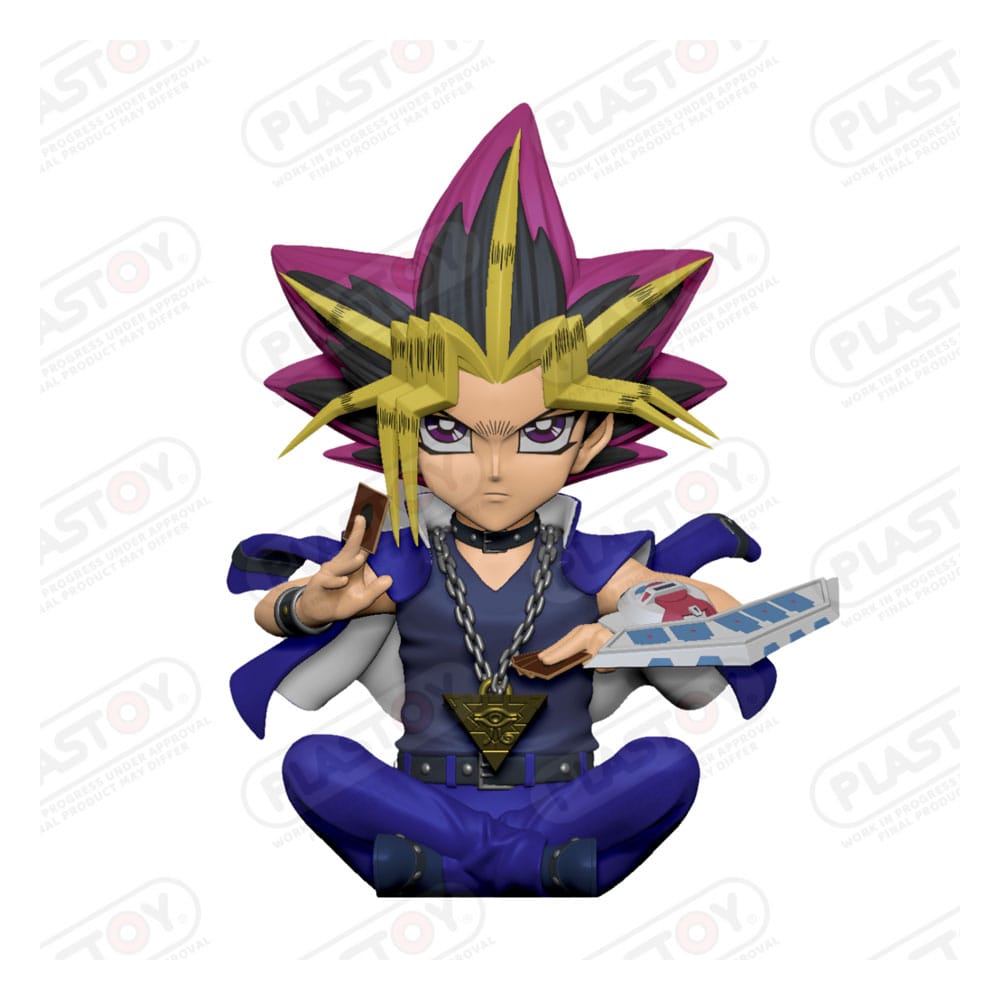 Plastoy Yu-Gi-Oh!: pokladnička Yami-Yugi 16 cm