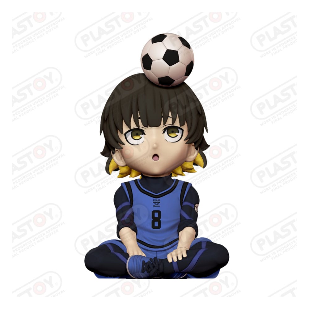 Plastoy Bluelock: pokladnička Bachira 15 cm