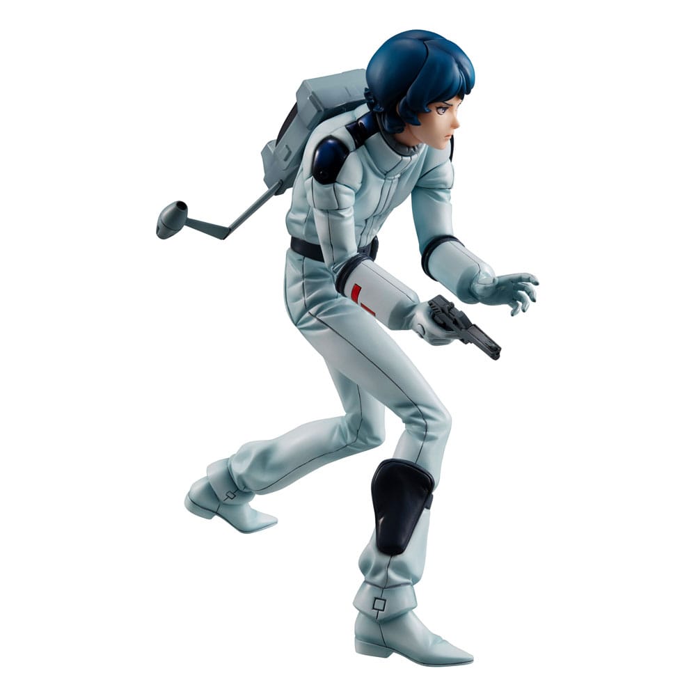 Megahouse Mobile Suit Zeta Gundam GGG soška 1/8 Kamille Bidan Limited Repeat Ver. 19 cm