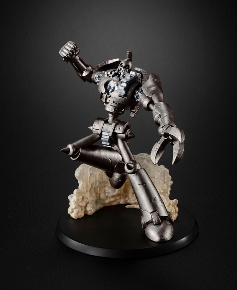 Megahouse Yu-Gi-Oh! Duel Monsters Monsters Chronicle GX PVC soška Ancient Gear Golem 11 cm