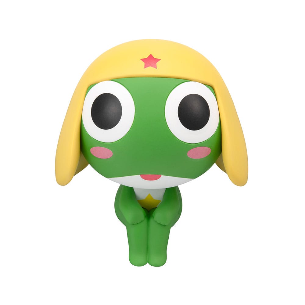 Megahouse Sergeant Frog Look Up PVC soška Keroro 11 cm