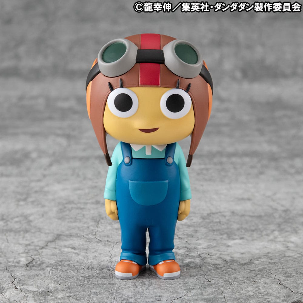 Megahouse Dandadan Occultic Sofubi Collection vinylová figurka Chiquitita 8 cm