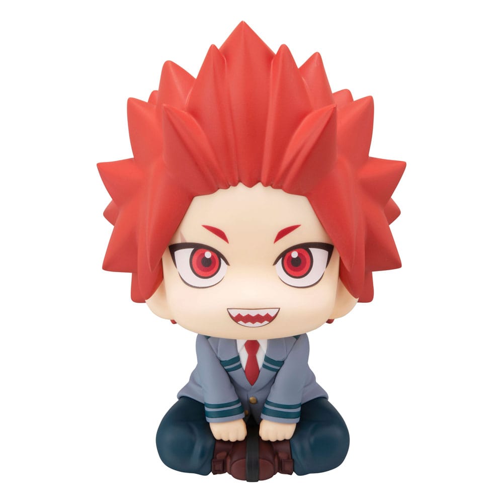 Megahouse My Hero Academia Look Up PVC soška Eijiro Kirishima 11 cm