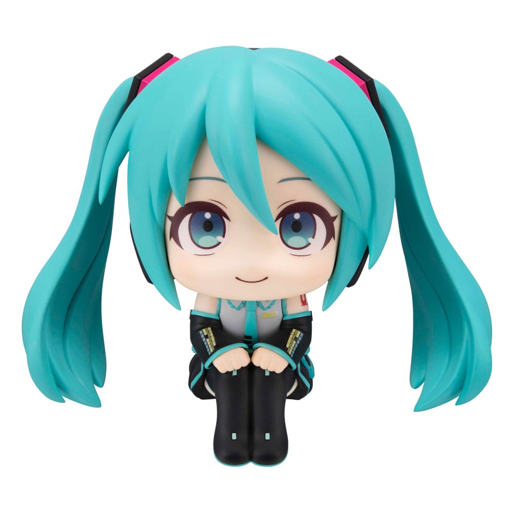 Megahouse Character Vocal Series 01: Hatsune Miku Look Up PVC soška Hatsune Miku 11 cm