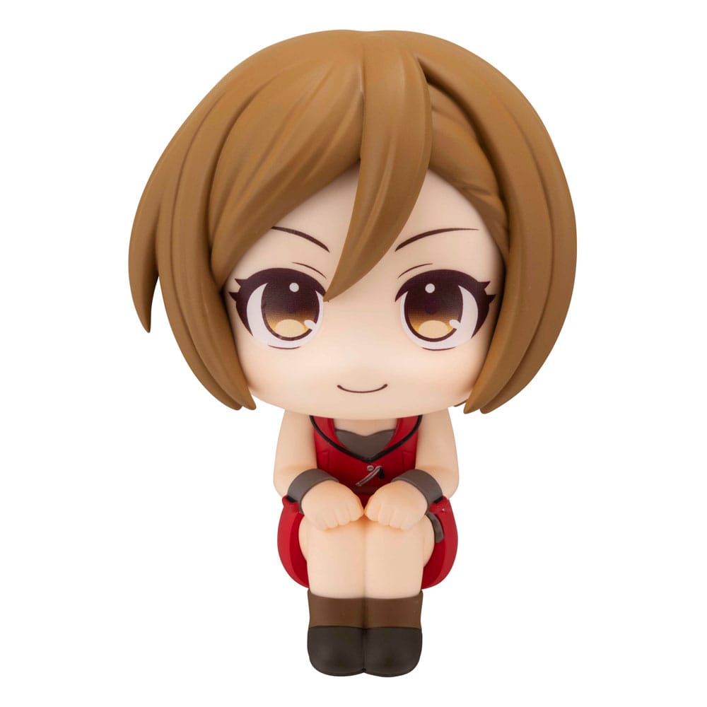 Megahouse Character Vocal Series: Meiko Look Up PVC soška Meiko 11 cm