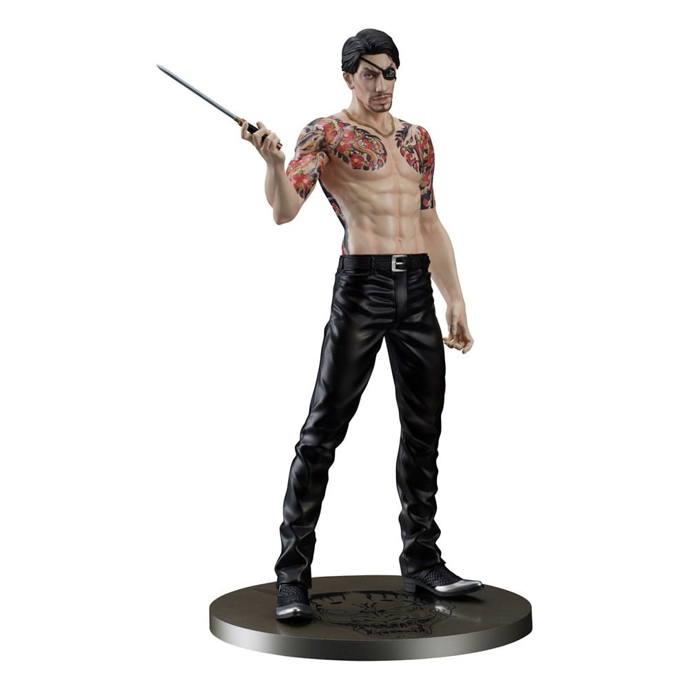 Digism Yakuza: Like a Dragon Digsta PVC soška Goro Majima Battle Style Ver. 18 cm