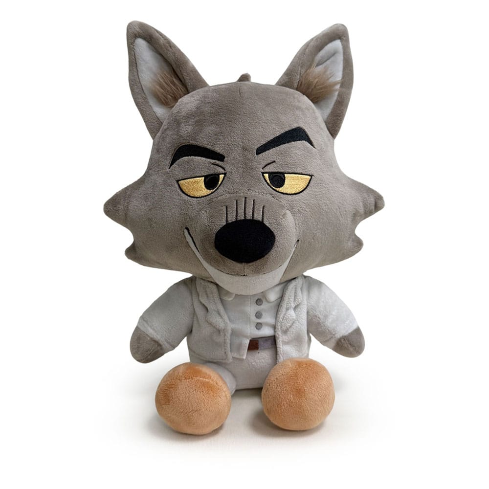 Youtooz Bad Guys 2 plyšák Mr. Wolf 22 cm