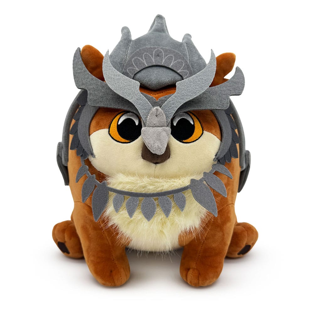 Youtooz Baldur´s Gate 3 plyšák Armored Owlbear 22 cm