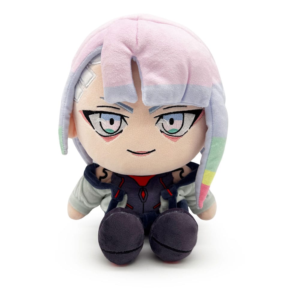 Youtooz Cyberpunk: Edgerunners plyšák Lucy 22 cm