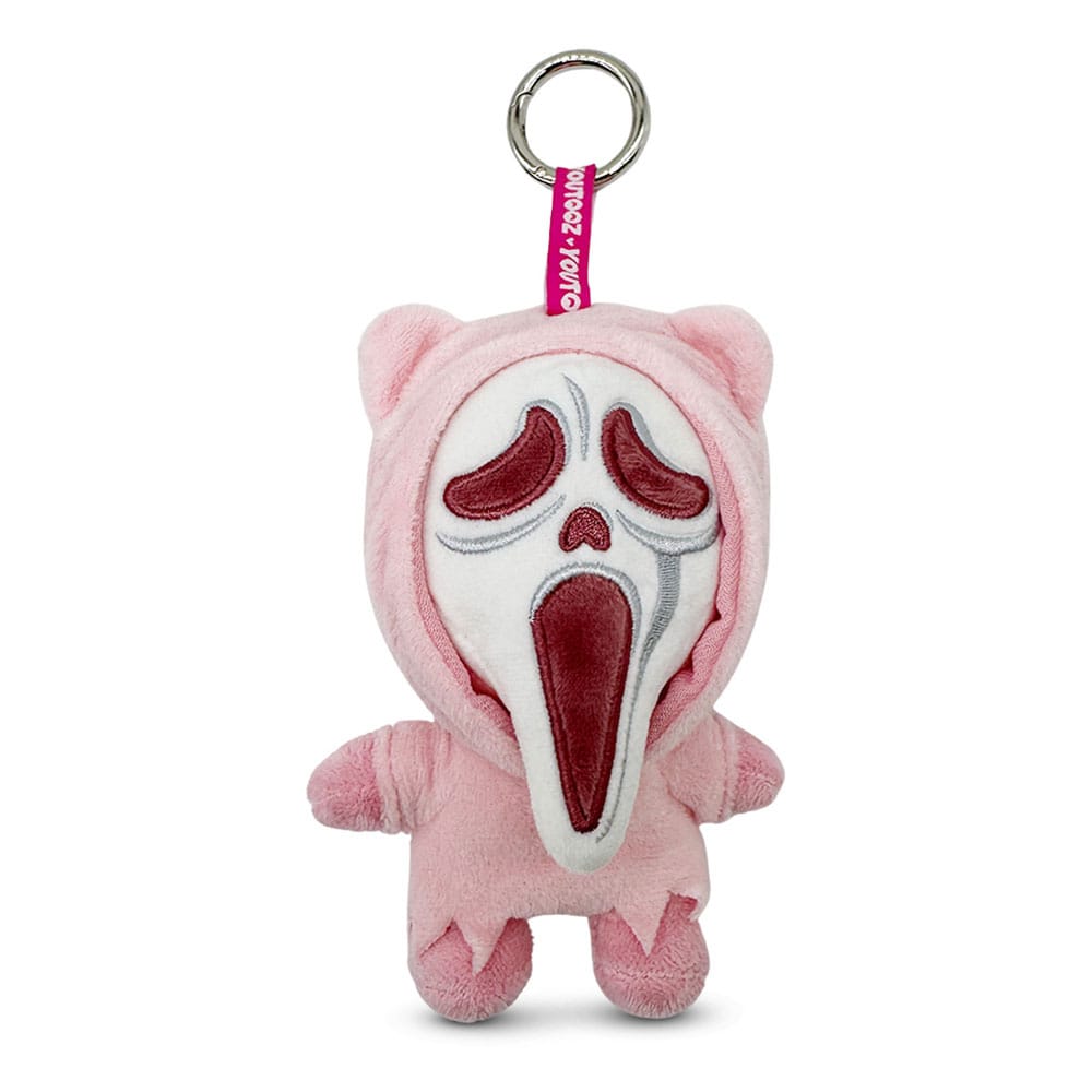 Youtooz Scream plyšák Cute Ghost Face 13 cm