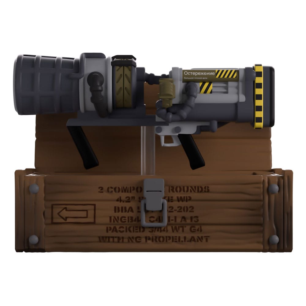 Youtooz Call of Duty vinylová figurka Thunder Gun 7 cm