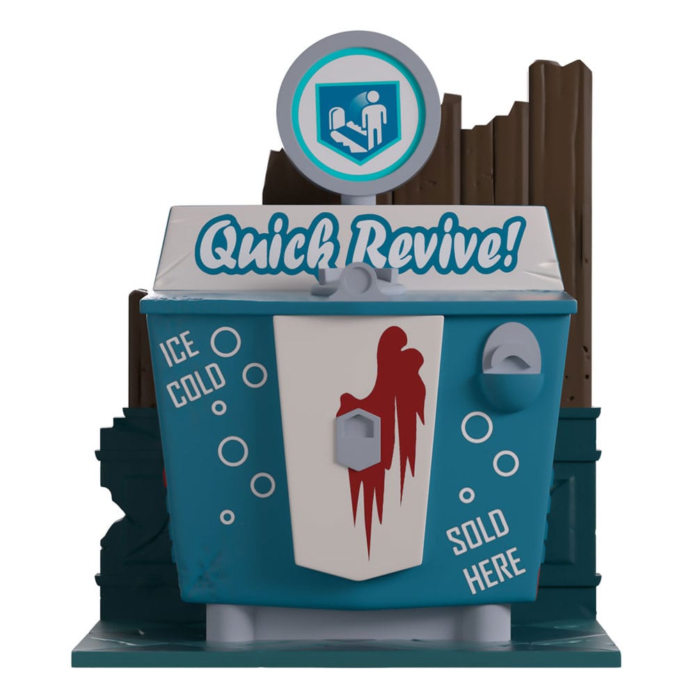 Youtooz Call of Duty vinylová figurka Quick Revive 12 cm