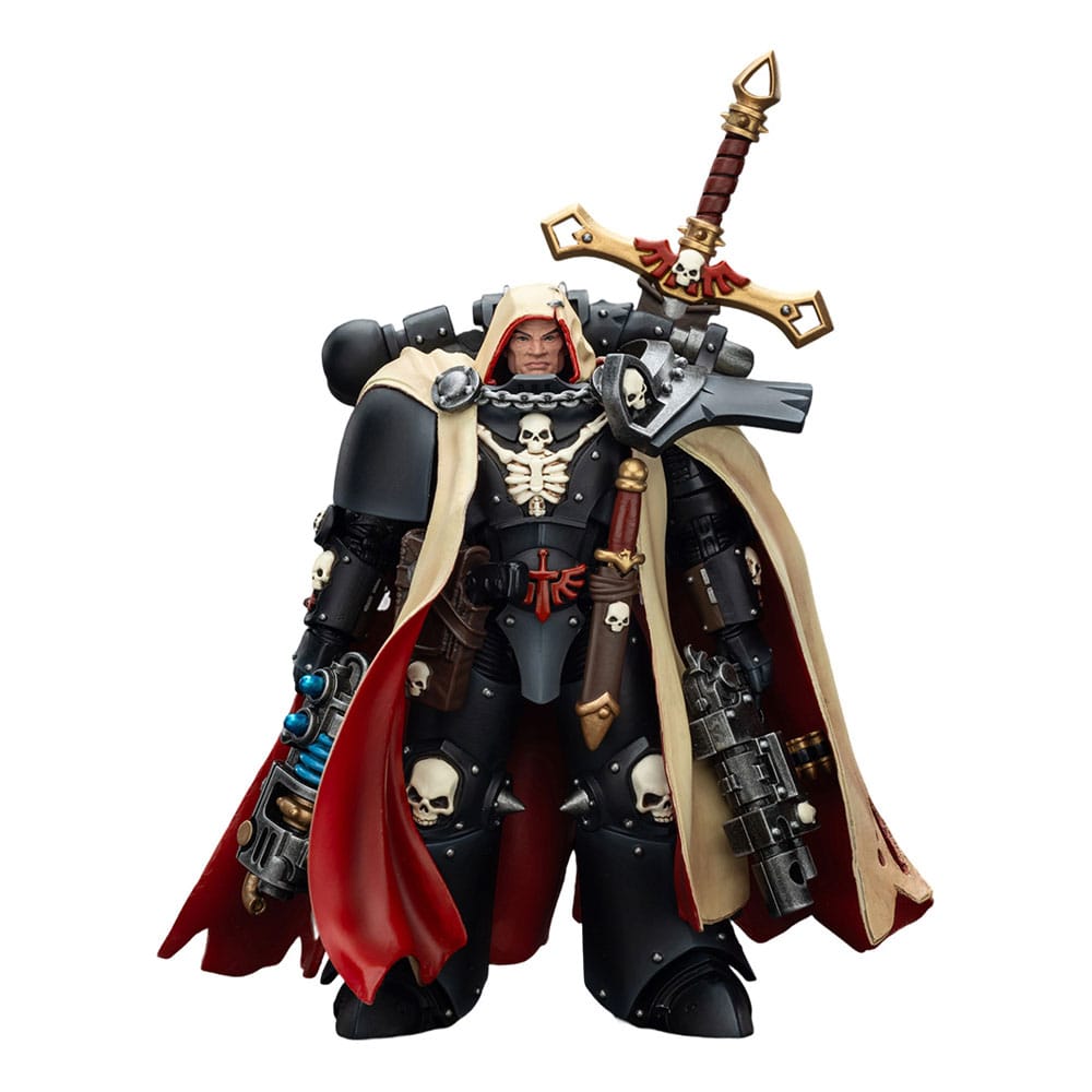 Joy Toy (CN) Warhammer 40k akční figurka Chaos Space Marines Cypher Lord of the Fallen 20 cm