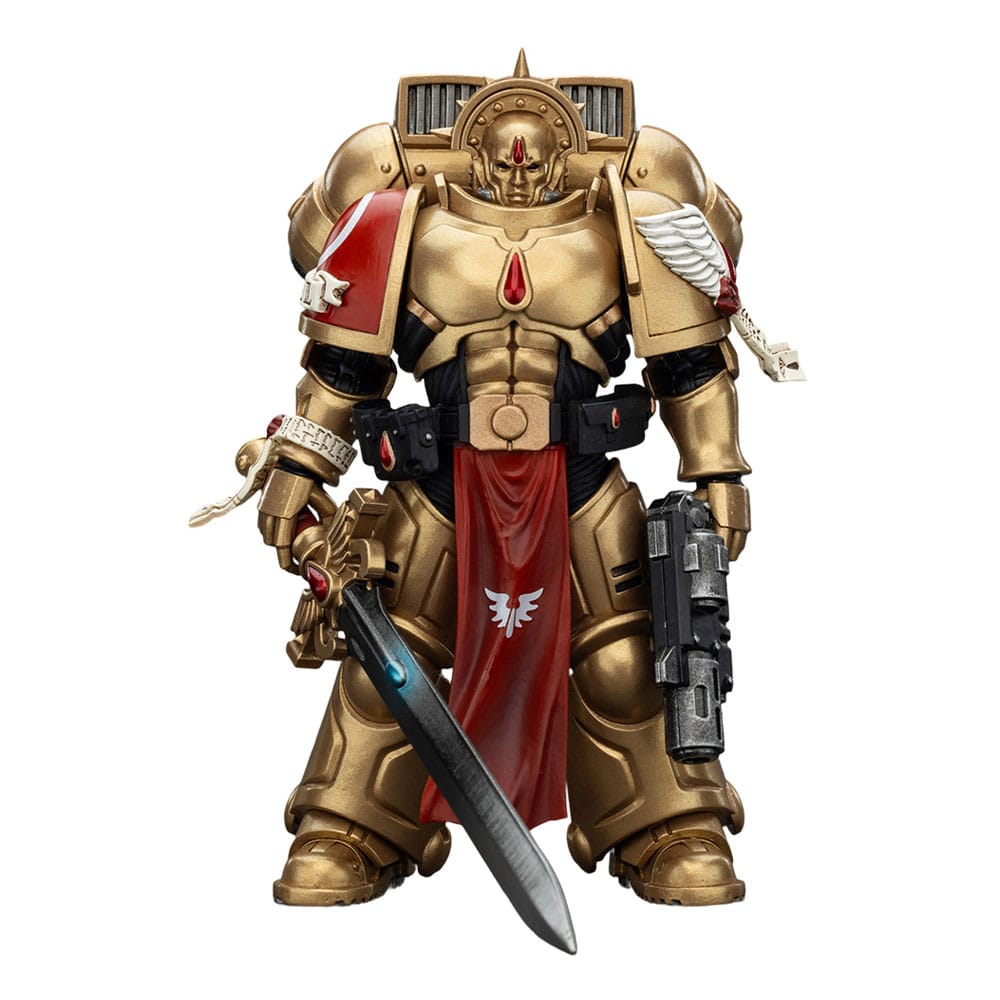 Joy Toy (CN) Warhammer 40,000: Combat Patrol Blood Angels akční figurka Sanguinary Guard 1 with Inferno Pistol and Encarmine Blade 20 cm