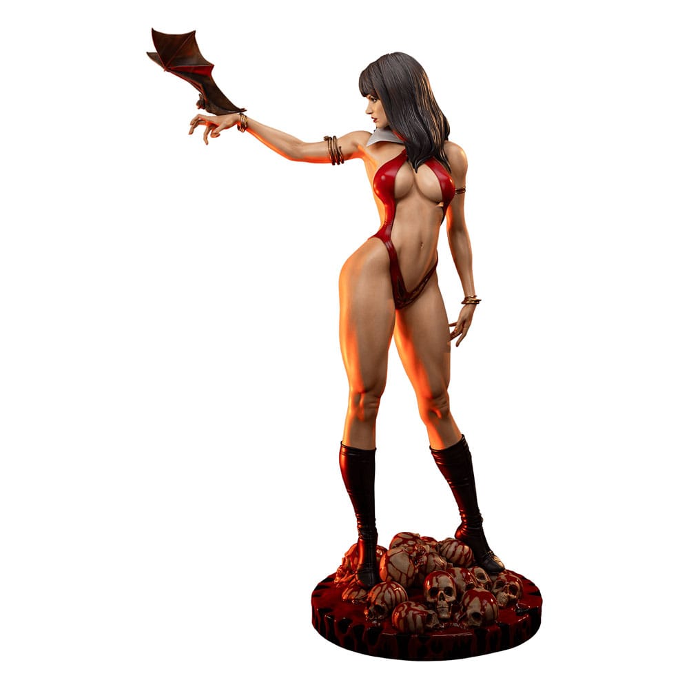 Premium Collectibles Studio Vampirella soška 1/2 Vampirella 112 cm