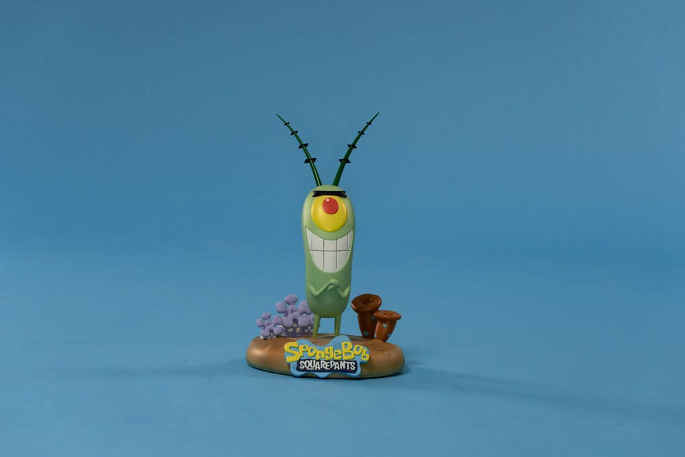 Muckle Mannequins SpongeBob SquarePants Life-Size soška Plankton 43 cm