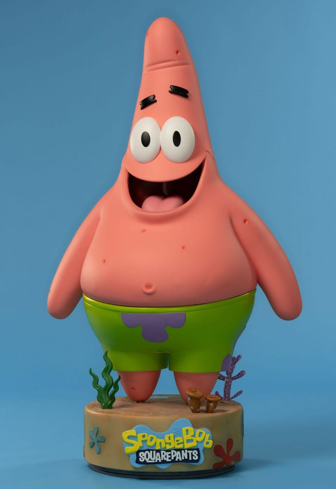 Muckle Mannequins SpongeBob SquarePants Life-Size soška Patrick 122 cm
