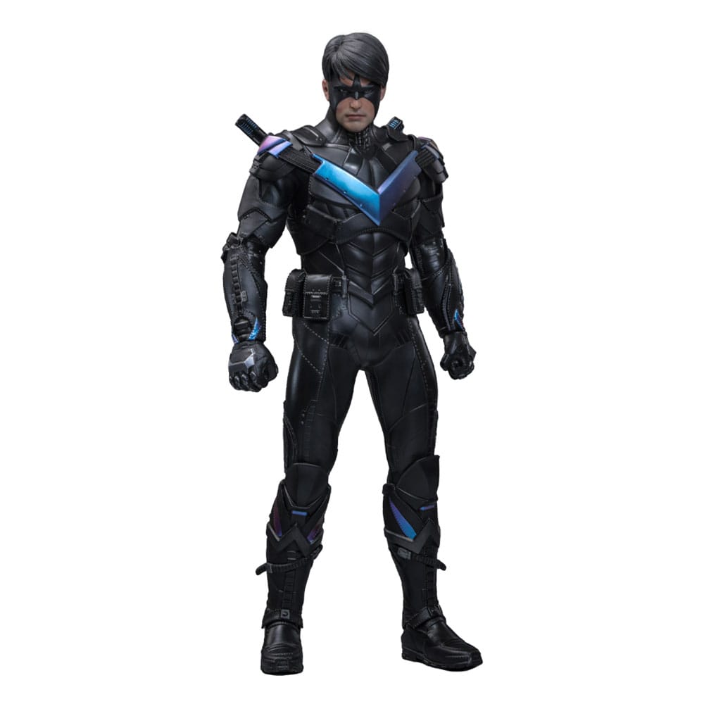 Hot Toys Batman Arkham Knight Videogame Masterpiece akční figurka 1/6 Nightwing 30 cm