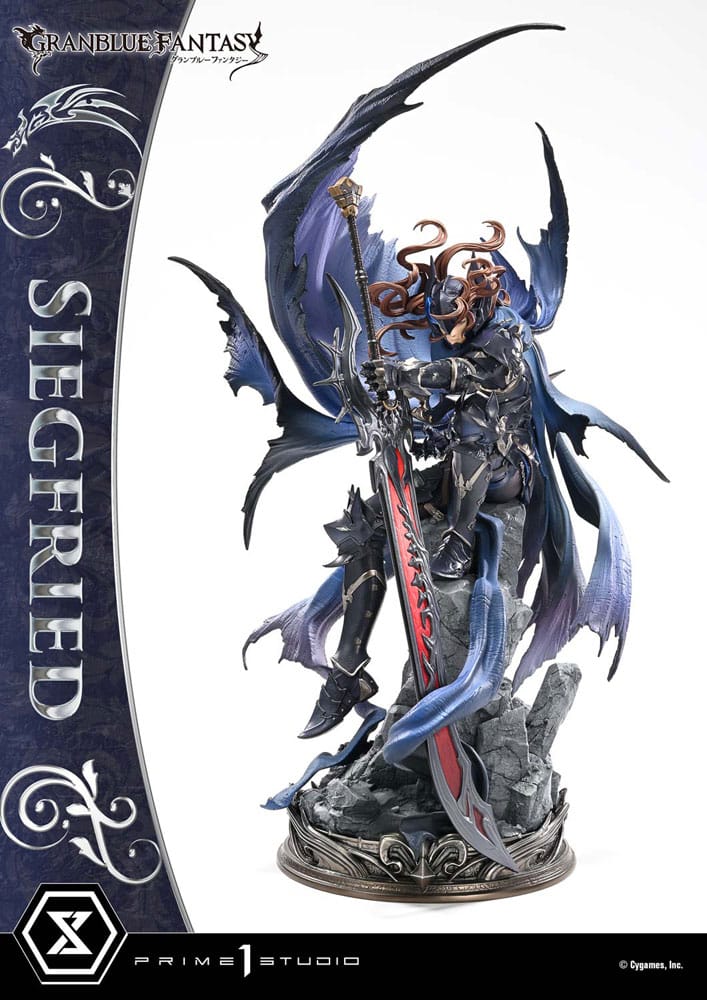 Prime 1 Studio Granblue Fantasy Concept Masterline Series soška 1/6 Siegfried 49 cm
