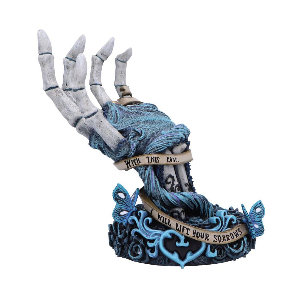 Nemesis Now Corpse Bride soška With This Hand Vow 16 cm