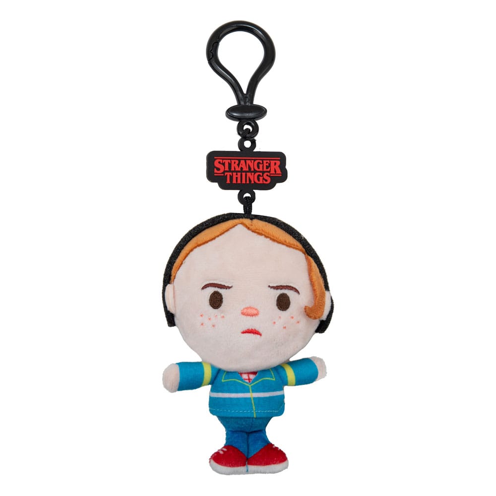 Cinereplicas Stranger Things: Max Mayfield plyšák Keychain