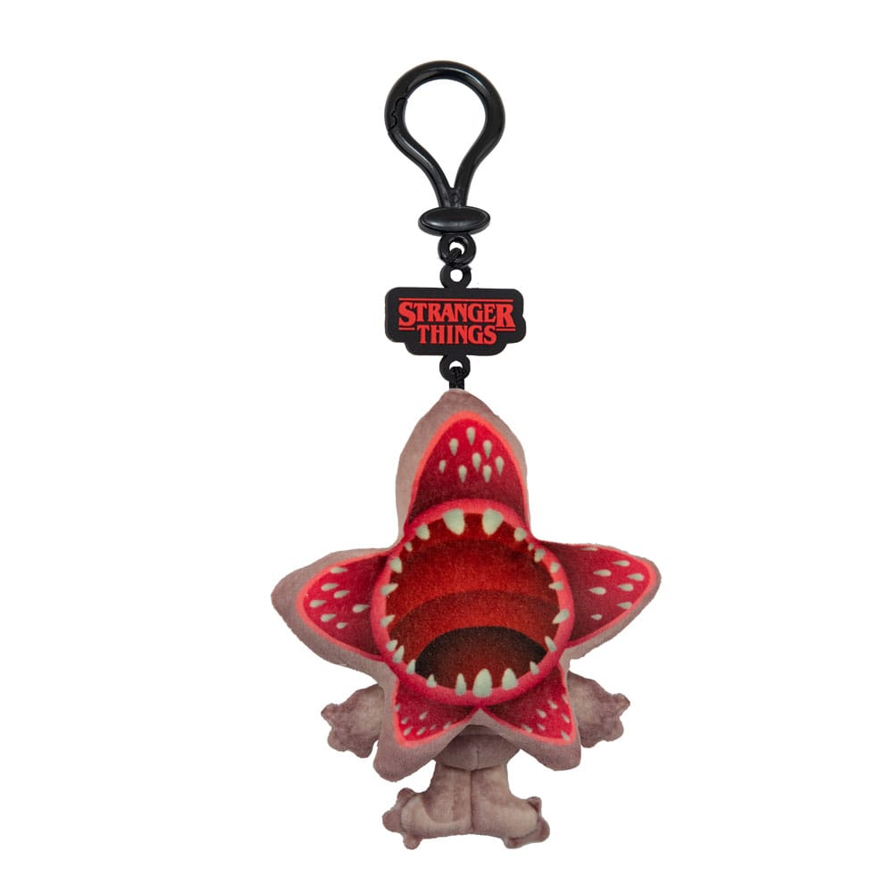 Cinereplicas Stranger Things: Demogorgon plyšák Keychain