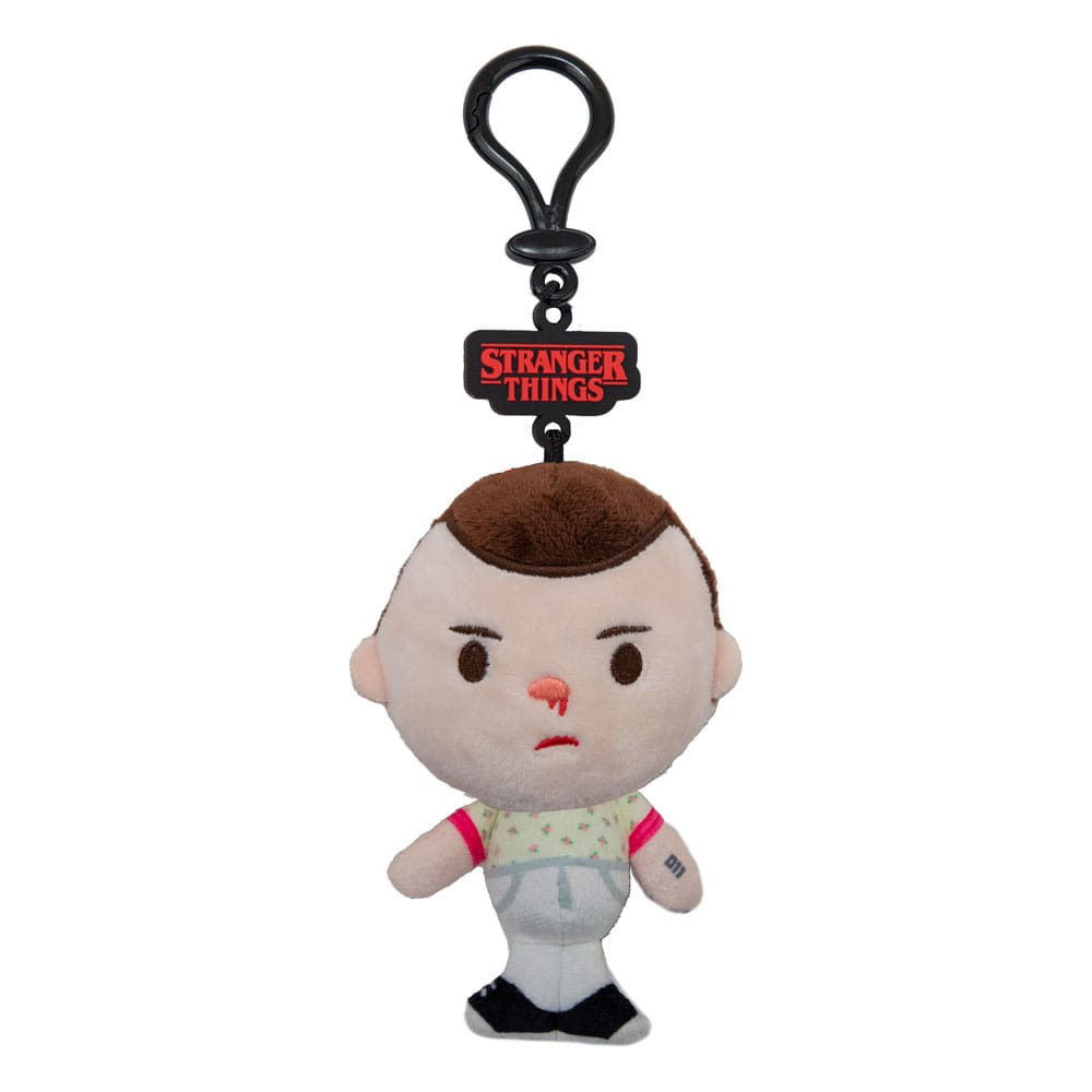Cinereplicas Stranger Things plyšák Keychain Eleven 12 cm