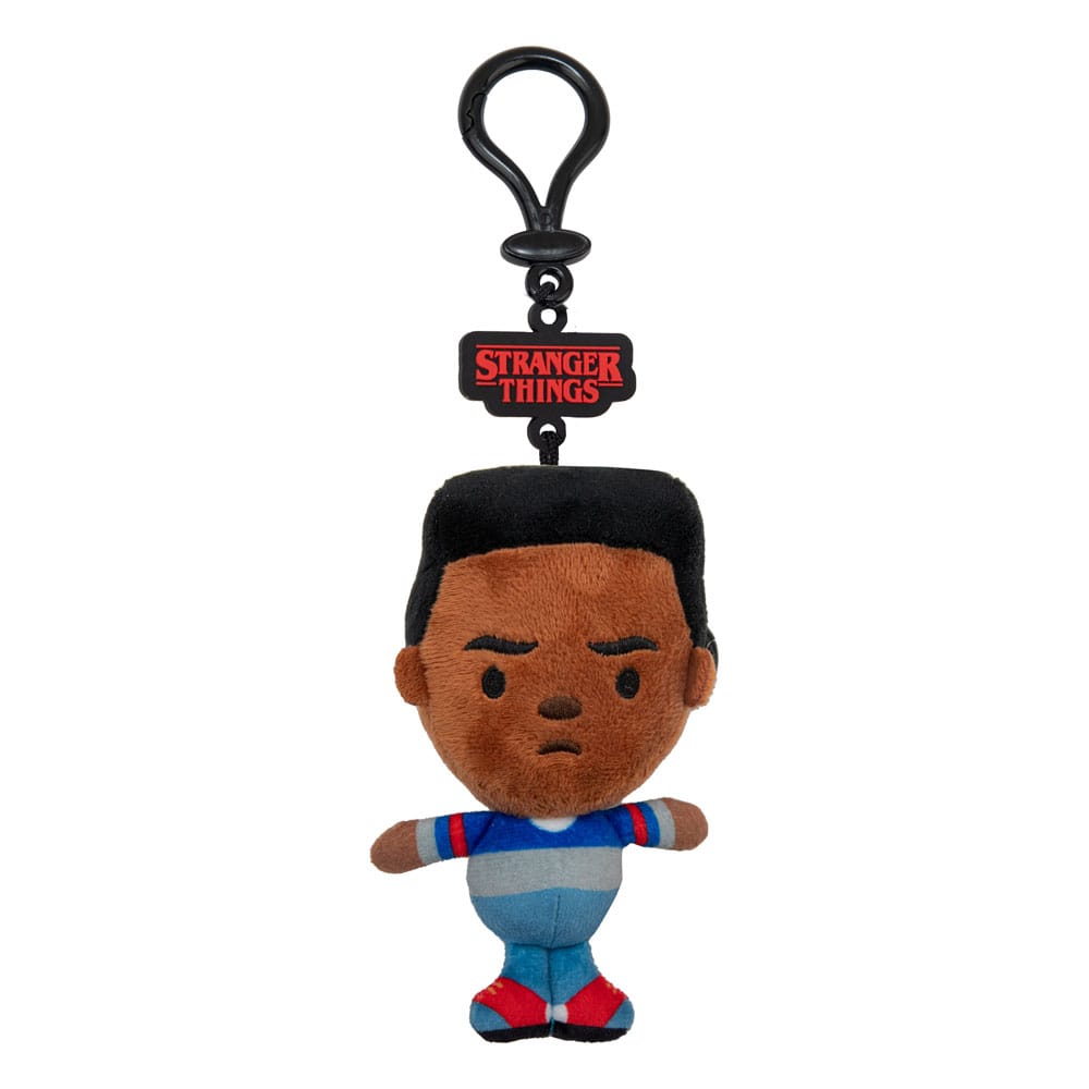 Cinereplicas Stranger Things plyšák Keychain Lucas Sinclair 12 cm